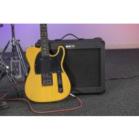 Eko G-BS35 Stealth Black - combo guitare 35W - 2 canaux + reverb - Vue 7